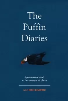 Image of The Puffin Diaries by Rich Shapiro