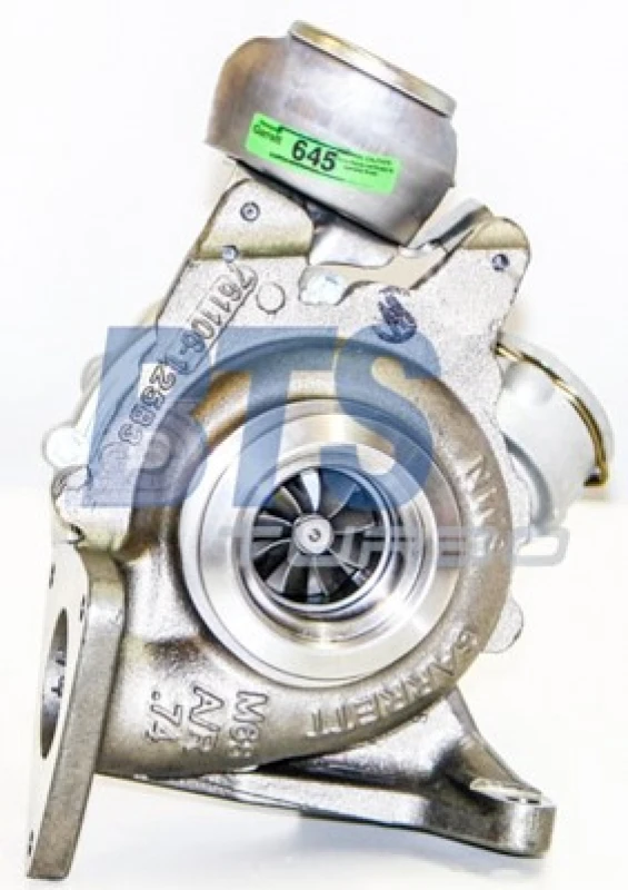 Image of BTS TURBO Turbocharger BTS TURBO T914889BL
