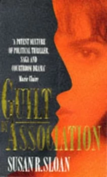 Image of Guilt by Association by Susan Sloan Paperback