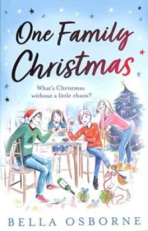 Image of One family Christmas by Bella Osborne