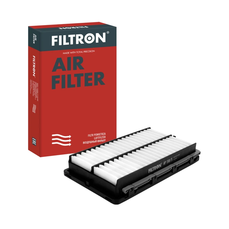 Image of FILTRON Air filter FILTRON AP 198/5
