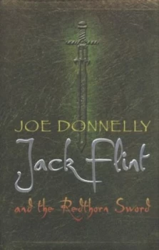 Image of Jack Flint and the Redthorn Sword by Joe Donnelly Hardback