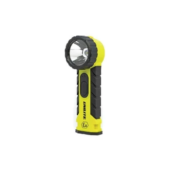 ATEX-RA2 350 Lumen Right Angle Torch 4XAA - Unilite