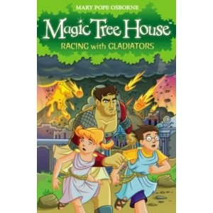 Image of Magic Tree House 13: Racing With Gladiators