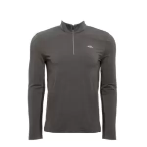 image of Horseware AA Long Sleeve Top - Grey