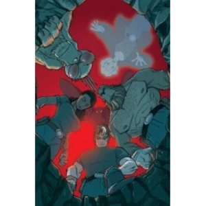 Image of The Perhapanauts Volume 2: Treasure Obscura TP