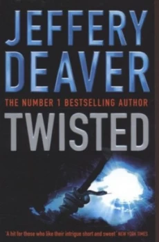 Image of Twisted by Jeffery Deaver Paperback