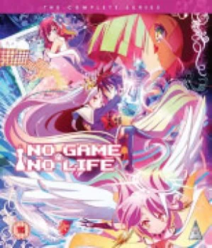 image of No Game No Life