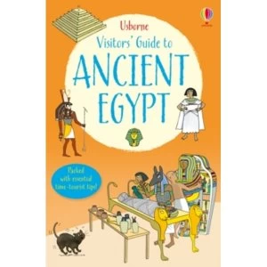 Image of Visitor's Guide to Ancient Egypt