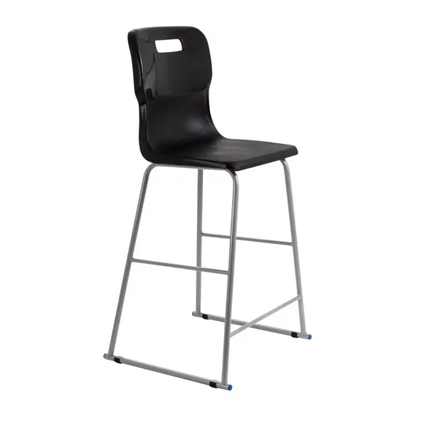 image of TC Office Titan High Chair Size 6, Black