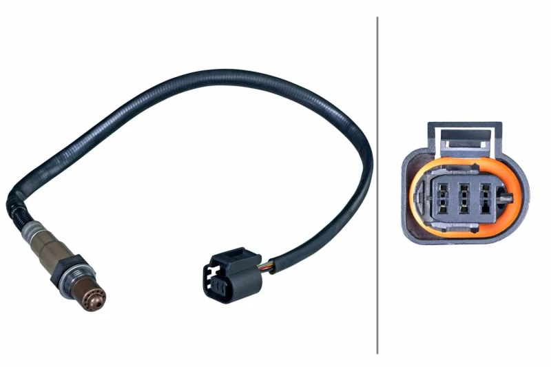 Image of HELLA Lambda sensor HELLA 6PA 358 243-261