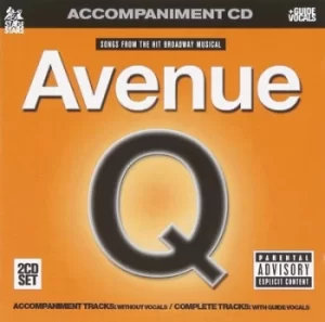 Image of Avenue Q CD Album