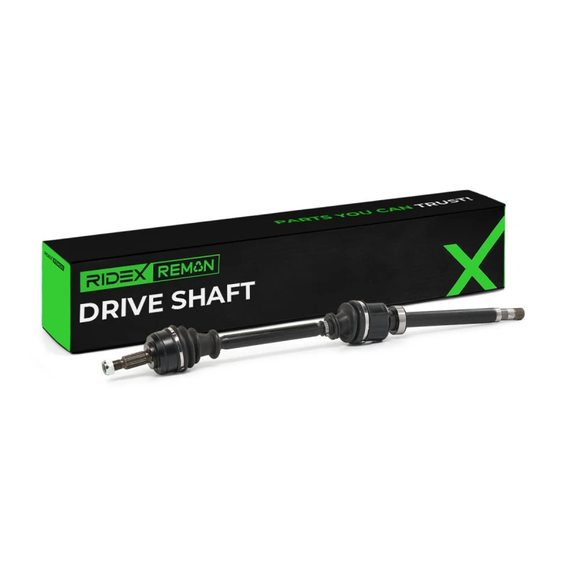 Image of RIDEX REMAN Drive shaft RIDEX REMAN 13D2002R