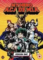 image of My Hero Academia: Season One [DVD]