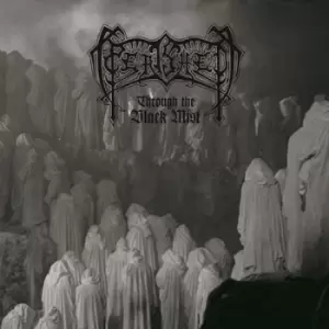 image of Through the Black Mist by Perished Vinyl Album