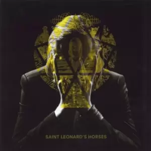 Image of Saint Leonard's Horses Good Luck Everybody UK vinyl LP NMR119LP
