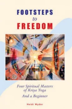 Image of Footsteps to Freedom by Heidi Wyder Book