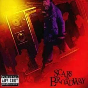 image of Scars On Broadway by Scars On Broadway CD Album