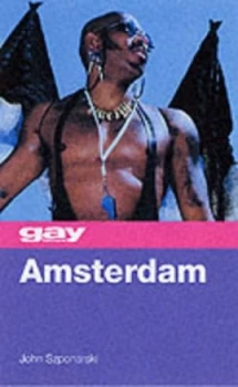 Image of Gaytimes Amsterdam by John Szponarski and Gay Times Paperback