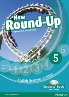 Image of Round Up Level 5 Students' Book/CD-Rom Pack