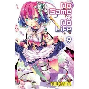 Image of No Game No Life, Vol. 9 (light novel)