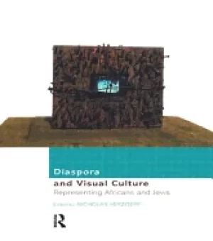 Image of diaspora and visual culture representing africans and jews