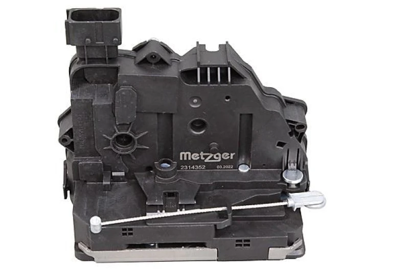 Image of Door lock METZGER 2314352