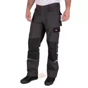 Image of Lee Cooper Workwear Trousers Mens - Grey