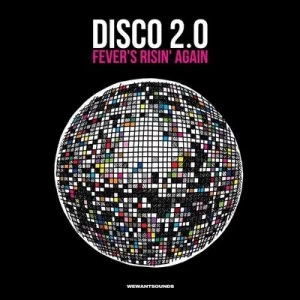 Image of Disco 20 Fevers Risin Again by Various Artists CD Album