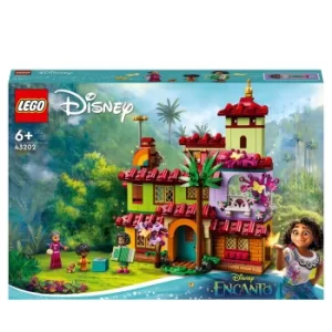 image of LEGO Disney Princess: tbd Disney Girls Extra 3 2021 (43202)