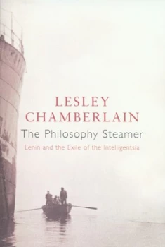 Image of The Philosophy Steamer by Lesley Chamberlain Hardback