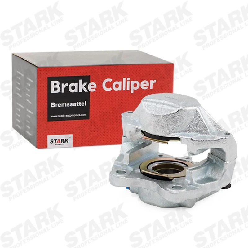 Image of STARK SKBC-0460198 Brake caliper Front Axle Cast Iron Brake Caliper (78)
