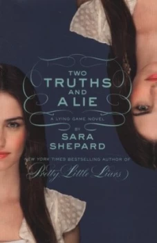 Image of Two Truths and a Lie by Sara Shepard Paperback