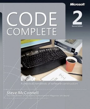 Image of Code Complete by Steve Mcconnell Paperback