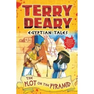 Image of Egyptian Tales: The Plot on the Pyramid