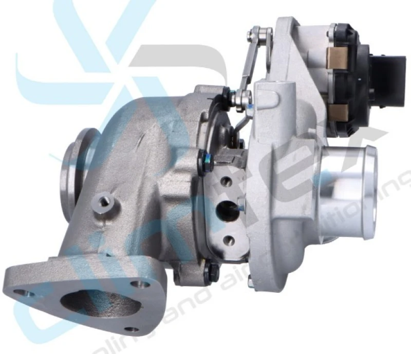 Image of CLIMTEX Turbocharger CLIMTEX CX8-260