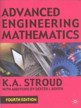 Image of Advanced Engineering Mathematics Paperback