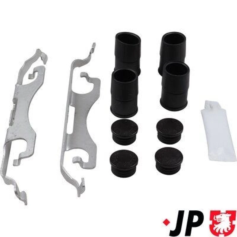 Image of JP GROUP Brake pad fitting kit JP GROUP 1564003110