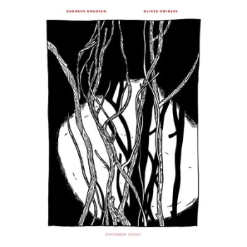 Image of November Tango by Kenneth Knudsen & Oliver Hoiness CD Album