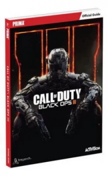Image of Call of Duty Black Ops 3 Book