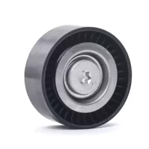Image of RIDEX Tensioner Pulley MERCEDES-BENZ,JEEP 310T0132 68027648AA,K68027648AA,6512000370 Tensioner Pulley, v-ribbed belt A6512000370
