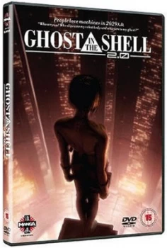 image of Ghost In The Shell 2.0 Redux DVD