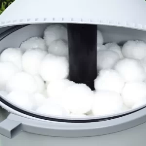 Image of Filter Balls for Sand Filter System 700g