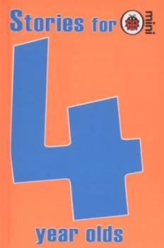 Image of Stories for 4 Year Olds by Joan Stimson and Deborah Van De Leijgraaf Hardback