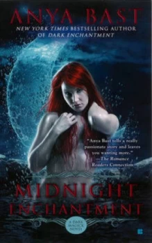 Image of Midnight Enchantment by Anya Bast Book