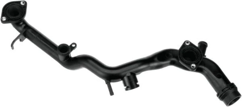 Image of GATES Coolant pipe GATES 02-2840