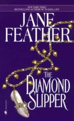 Image of The diamond slipper by Jane Feather