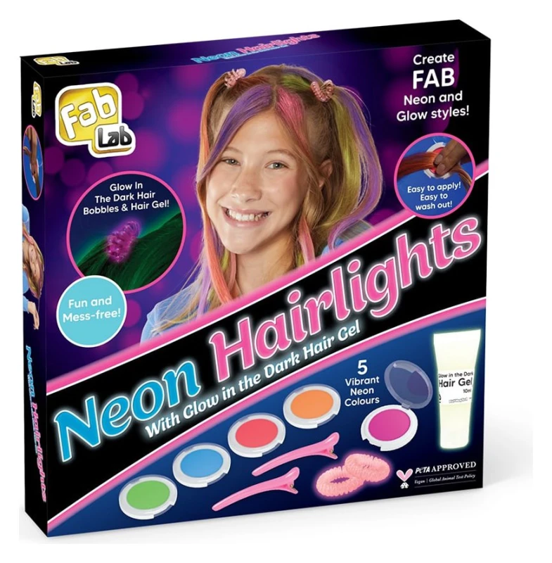 Image of FabLab Fablab Neon Highlights Kit