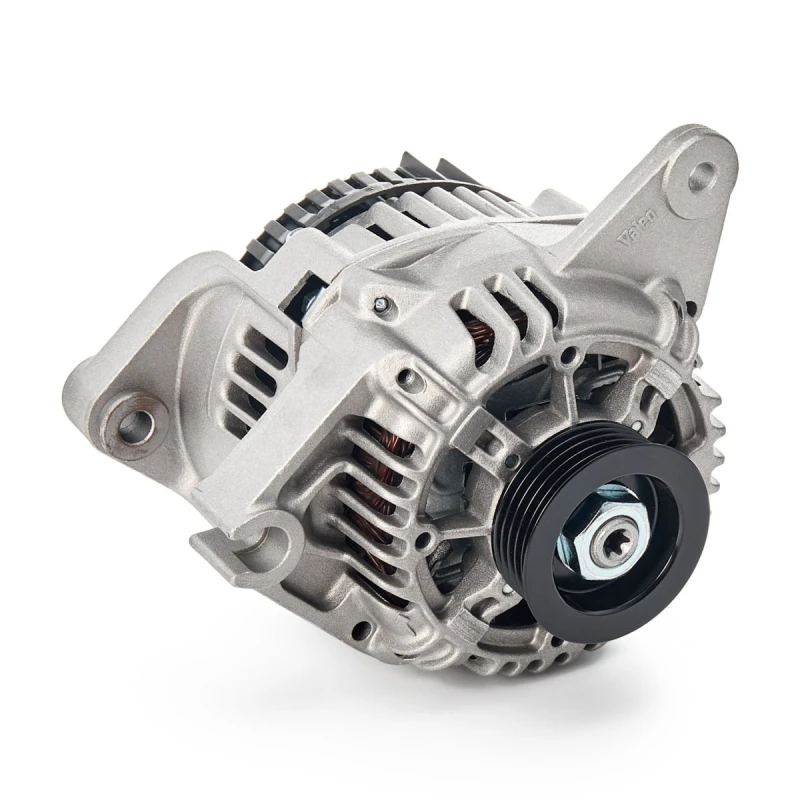 Image of RIDEX REMAN 4G2705R Generator Alternator Charging Current: 70A, Voltage: 12V Alternator (4)