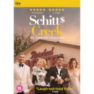 image of Schitt's Creek: Series 1-6